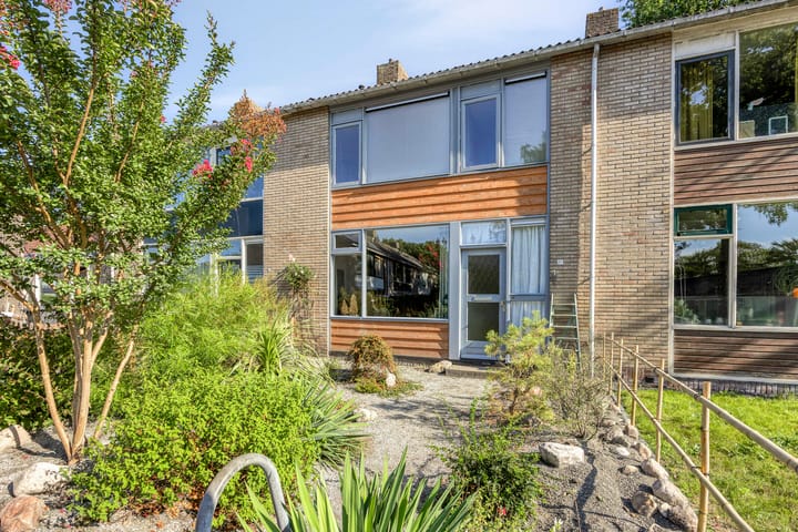Foto van woning Schumerstraat 37, Wilhelminaoord