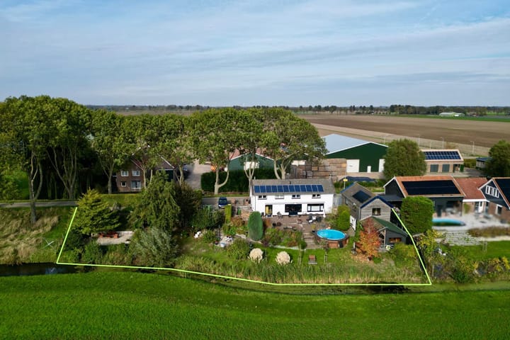 Schuringsedijk 154 in Numansdorp