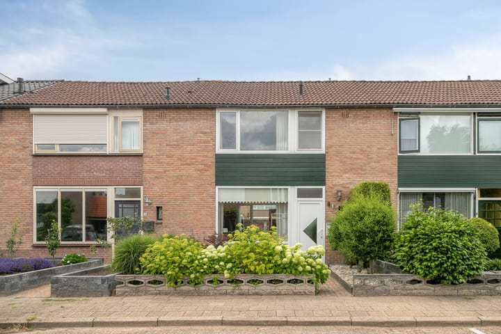 Schutlaan 6 in Scherpenzeel