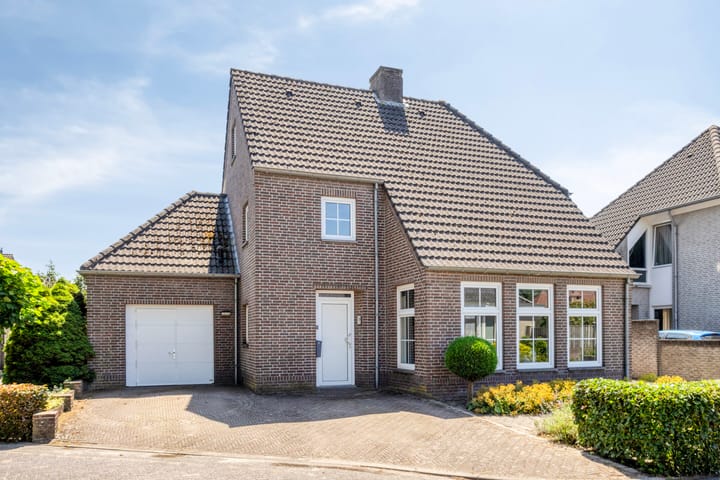 Schutsboom 20 in Bergeijk foto