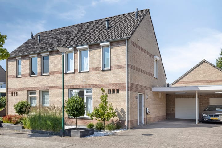 Schutsboom 21 in Bergeijk