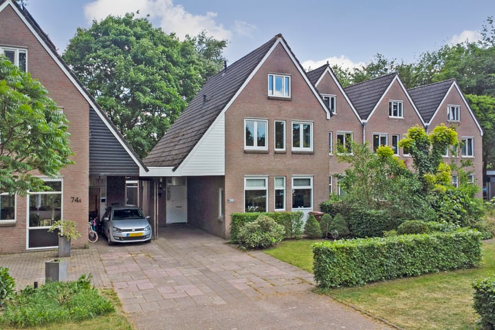 Schutsboom 74 in Hilvarenbeek