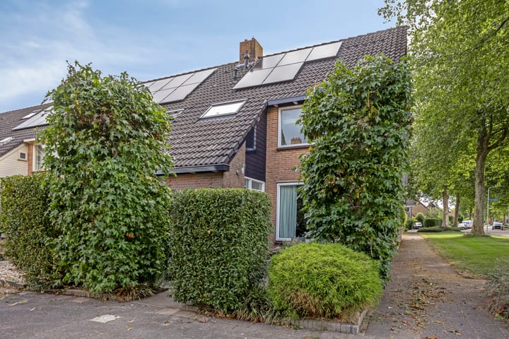 Schutsluis 2 in Grootebroek foto