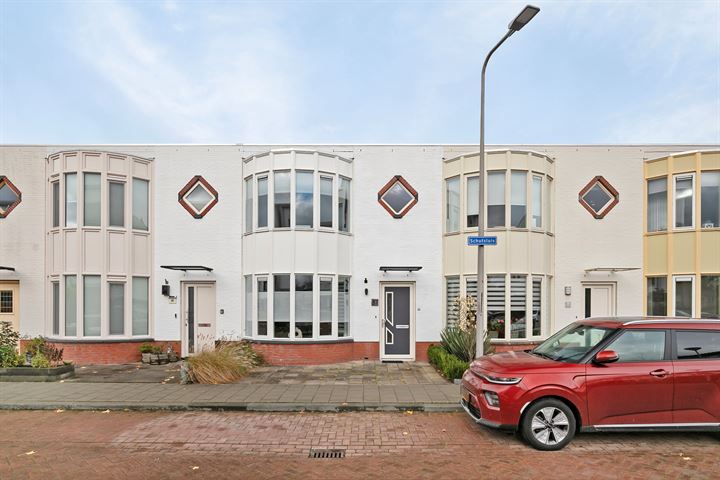 Schutsluis 37 in Alphen aan den Rijn