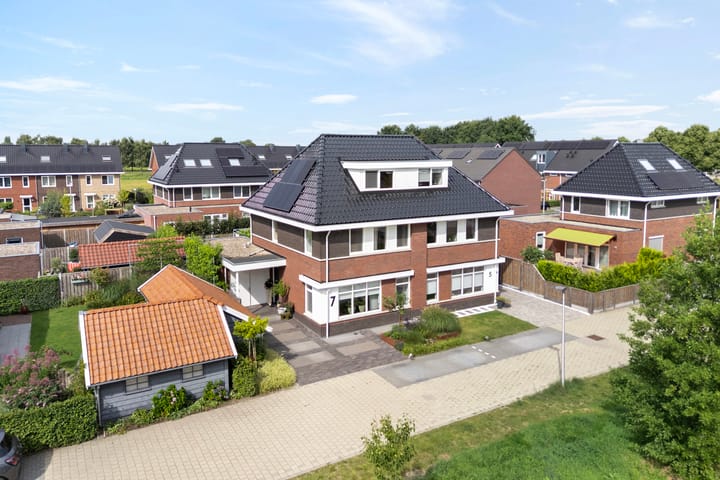 Schutsluis 7 in Balkbrug
