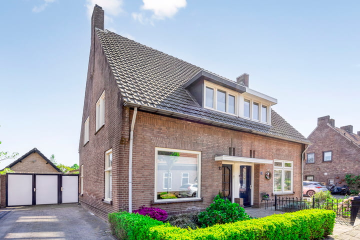 Schutsstraat 11 in Lieshout