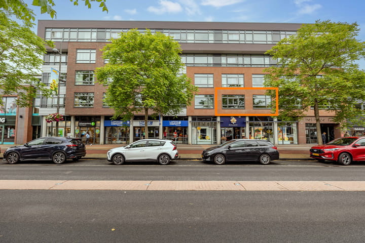 Schutstraat 11-14 in Hoogeveen