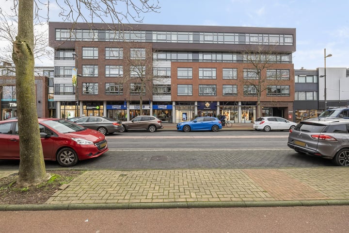 Schutstraat 11-26 in Hoogeveen