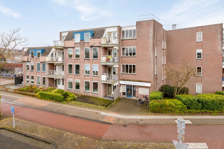 Foto van woning Schutstraat 111, Hoogeveen