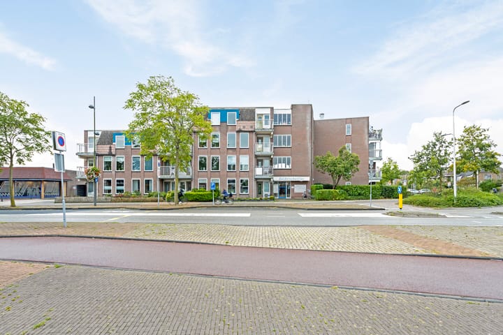 Foto van woning Schutstraat 129a, Hoogeveen