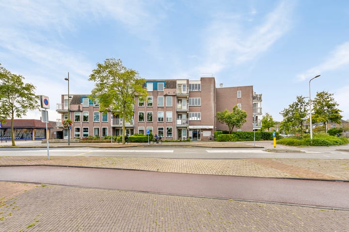 Foto van woning Schutstraat 133a, Hoogeveen