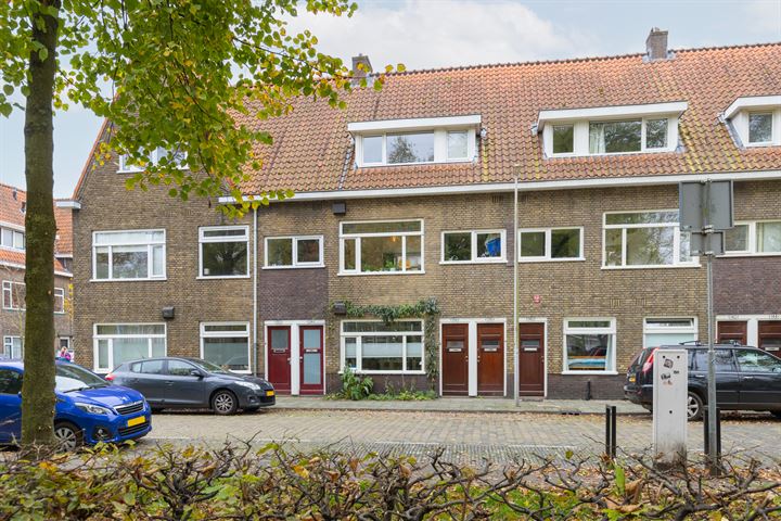 Schutstraat 136 in Utrecht