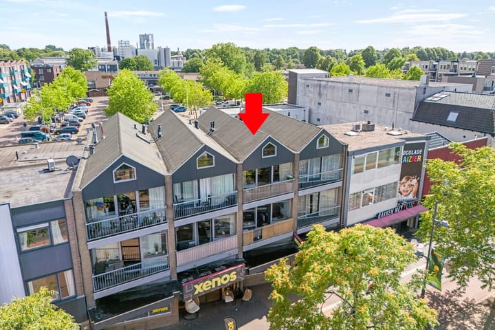 Photo of property Schutstraat 31, Hoogeveen