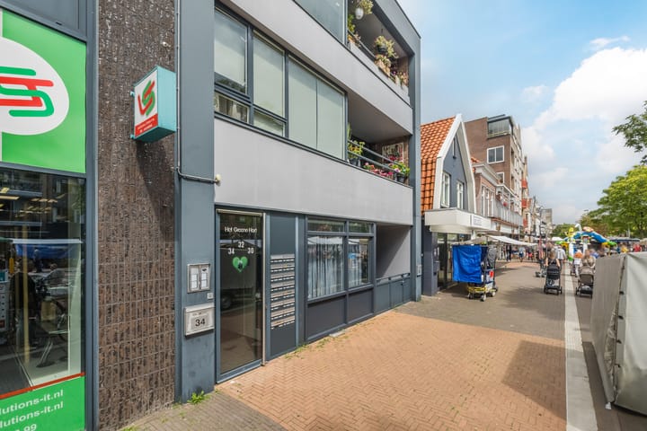 Schutstraat 32-13 in Hoogeveen