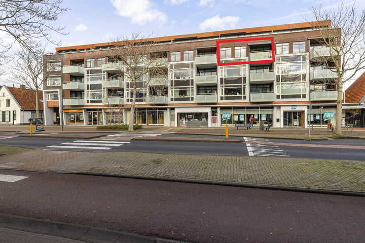 Schutstraat 80-35 in Hoogeveen