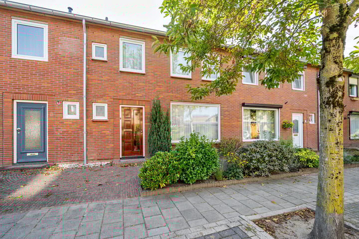 Foto von Haus Schuttekampstraat 6, Belfeld