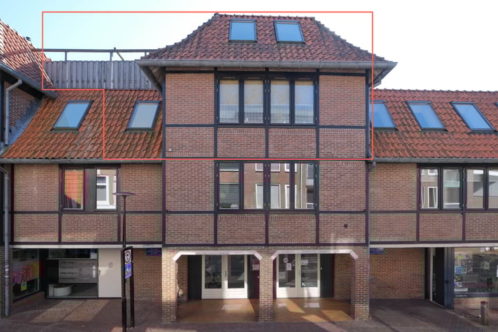 Photo of property Schuttenstraat 27, Almelo