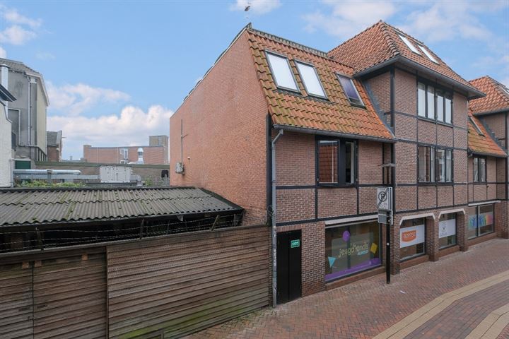 Schuttenstraat 35 in Almelo