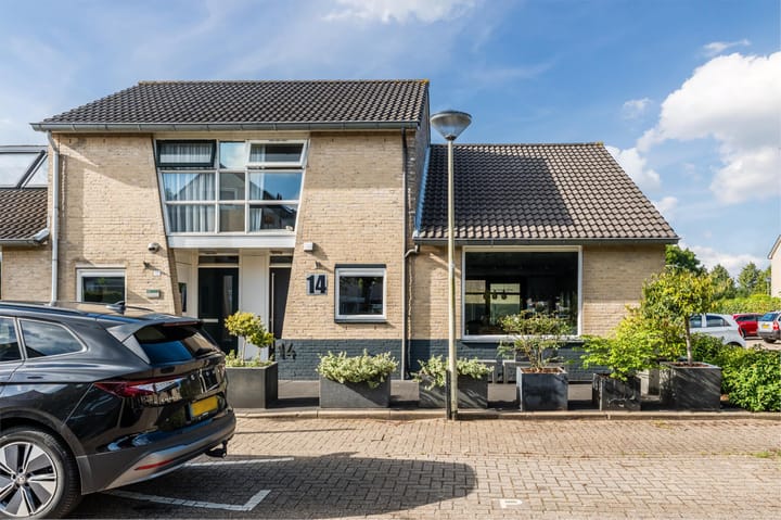 Schutter 14 in Bleiswijk Foto