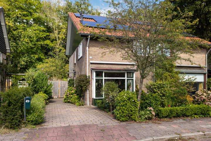 Schutterhoeflaan 41 in Leusden