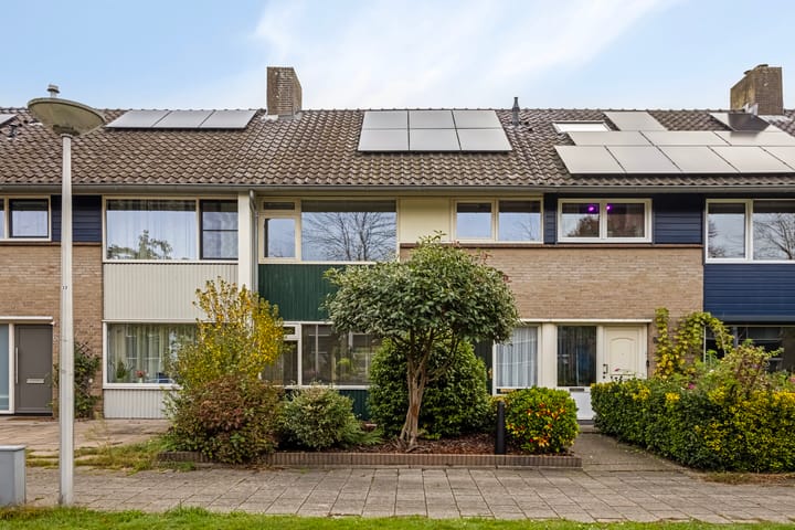 Schutterlaan 60 in Eindhoven