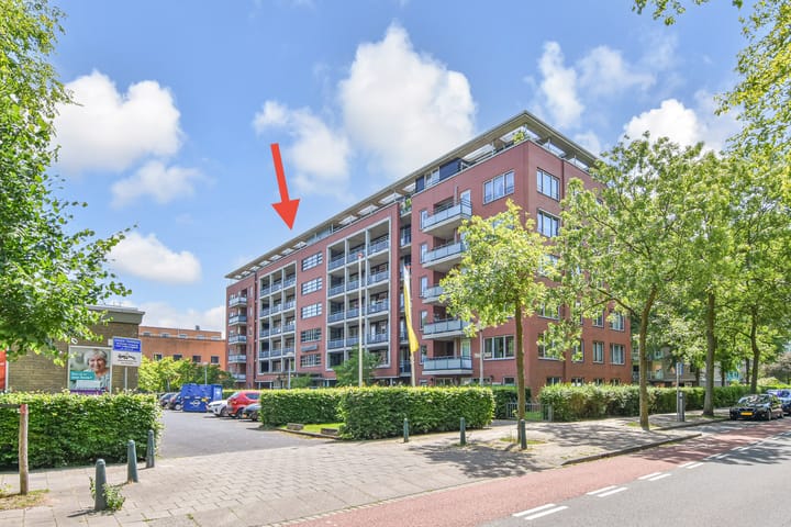 Schuttersdreef 103 in 's-Gravenhage