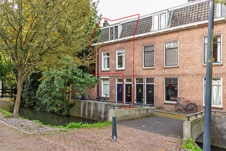 Schuttersgracht 42 in Gorinchem