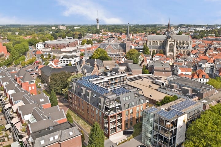 Schuttershof 10-09 in Goes