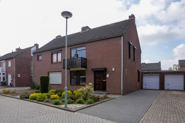Photo of property Schuttershof 11, Berg en Terblijt