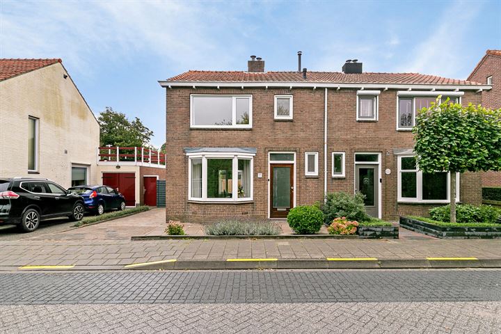 Schuttershof 30 in Arnemuiden