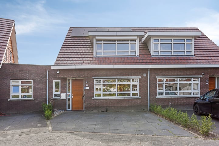 Schuttershof 50 in Etten-Leur