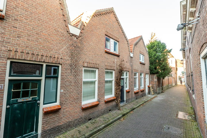 Schuttershofstraat 4 in Middelburg