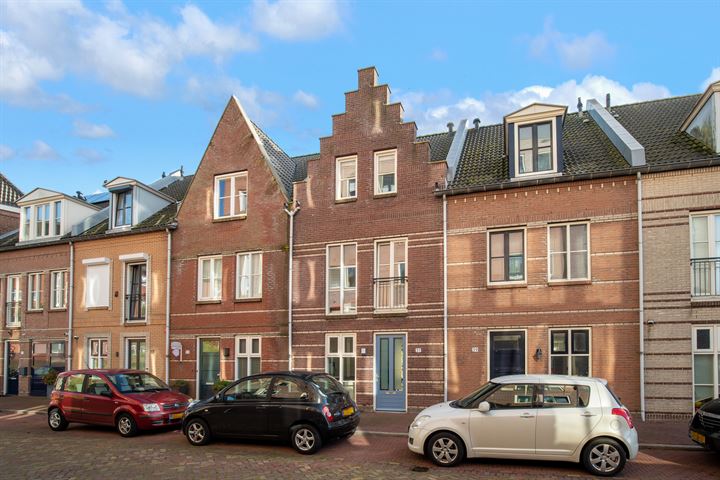 Schutterskwartier 37 in Heemskerk