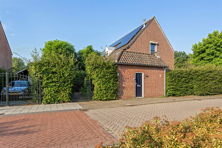 Photo of property Schuttersplein 8, Milsbeek
