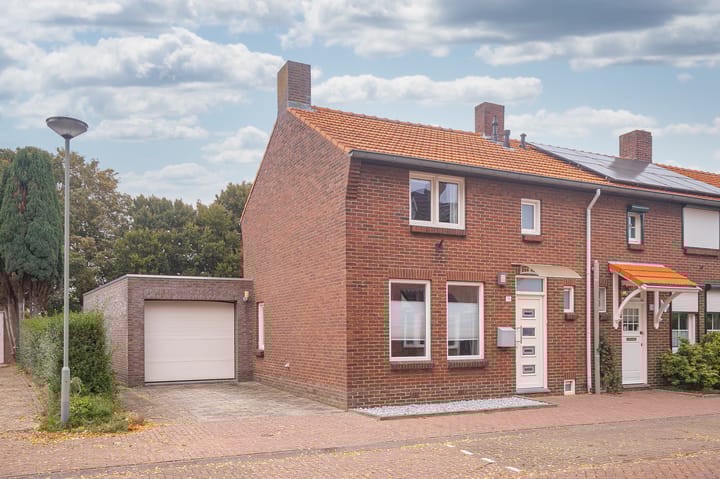 Foto van woning Schuttersstraat 14, Linne
