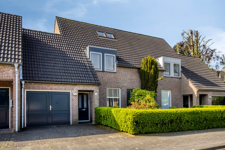 Schuttersstraat 16 in Lierop Foto