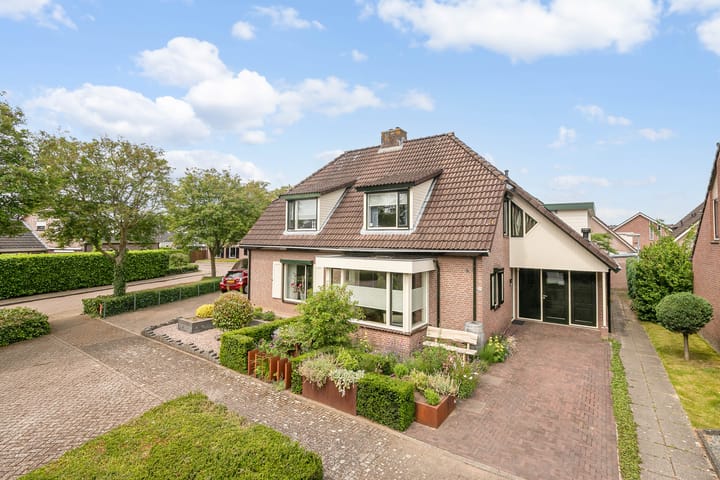 Foto von Haus Schuttersstraat 20, Didam