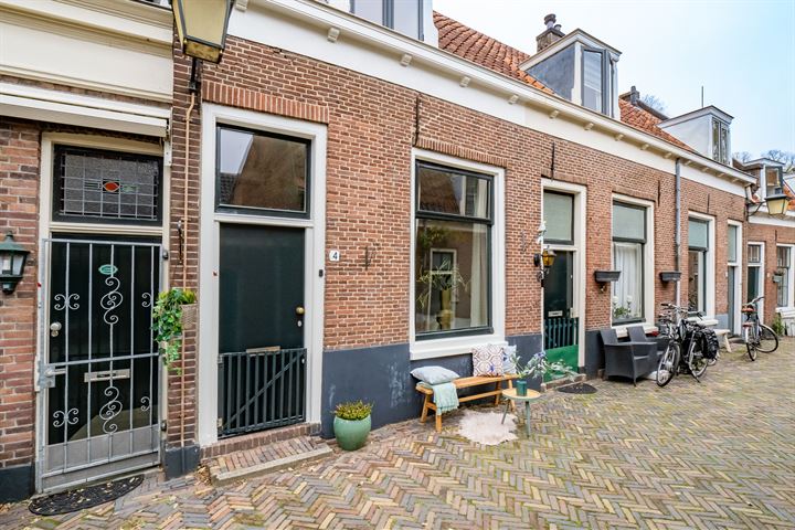 Schutterstraat 4 in Utrecht