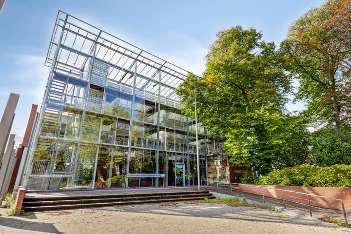Foto von Haus Schutterstraat 6, Delft
