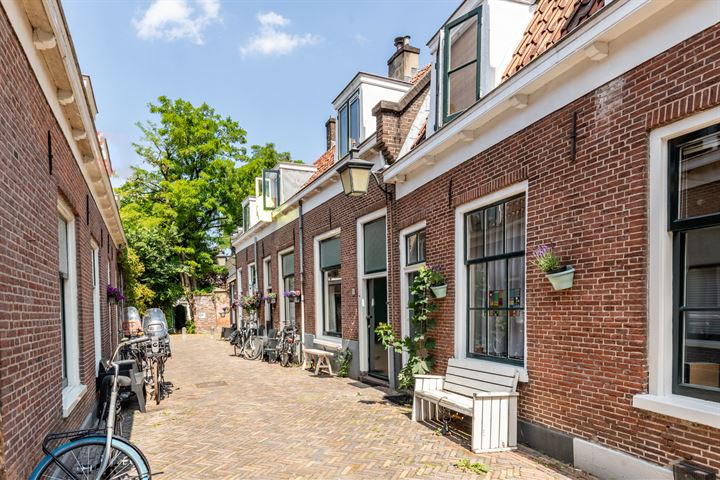 Schutterstraat 8 in Utrecht