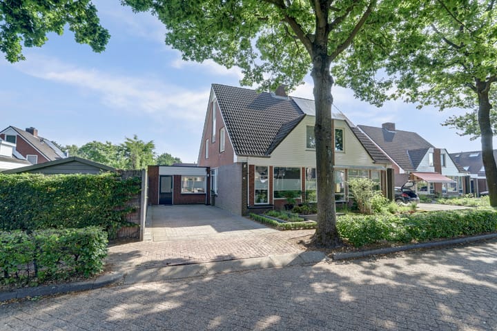Schuttersweg 8 in Hilvarenbeek
