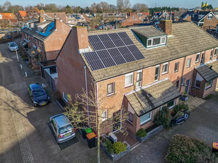 Schutterswei 12 in Katwijk