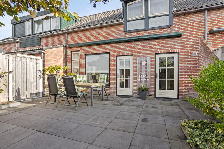 Schutterswei 32 in Katwijk photo