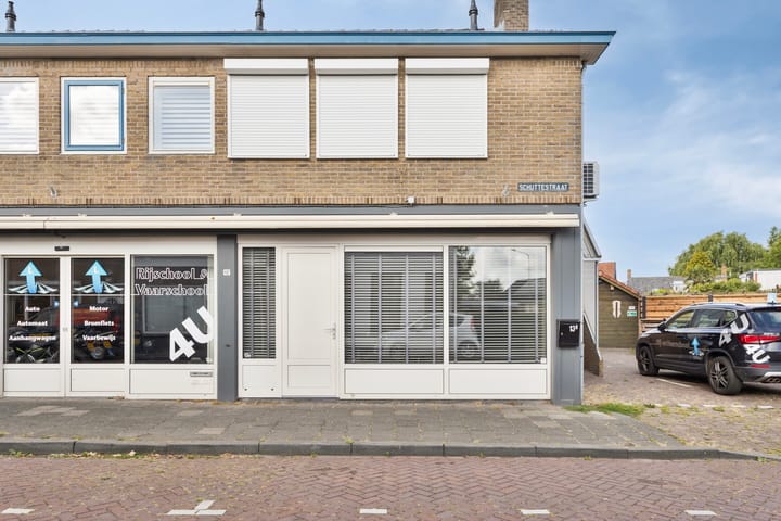 Schuttestraat 13B in Koudekerke