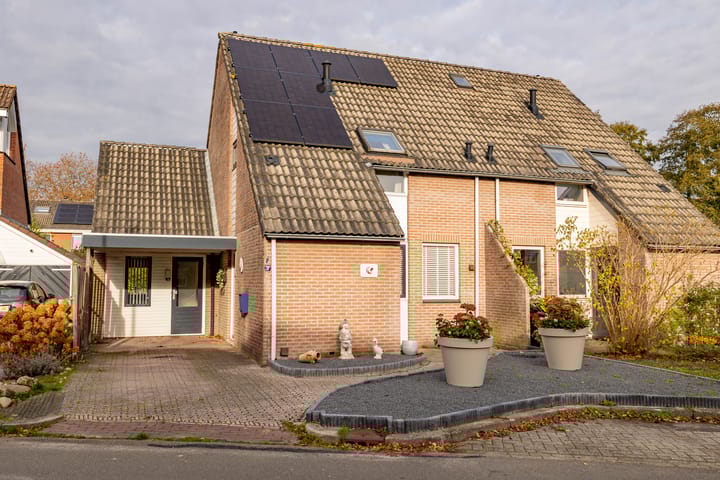 Photo de la maison Schuttevaer 28a, Hoogeveen