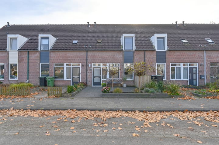 Photo de la maison Schuttevaer 57, Hoogeveen