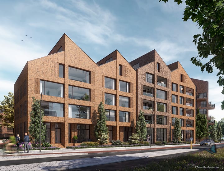 Schuttevaerkade 152 in Zwolle