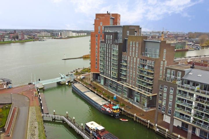 Schuttevaerkade 59 in Dordrecht