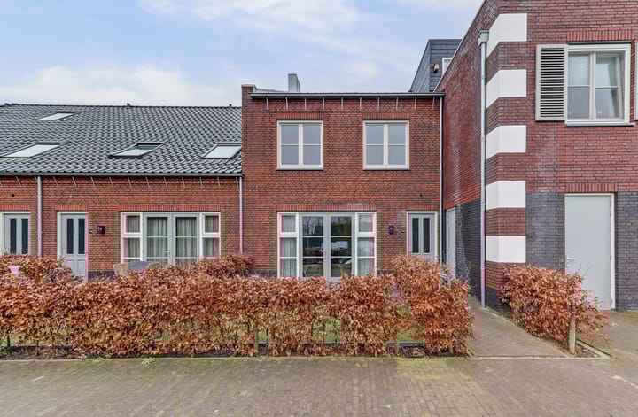 Photo de la maison Schuurakker 15, Kerkwijk