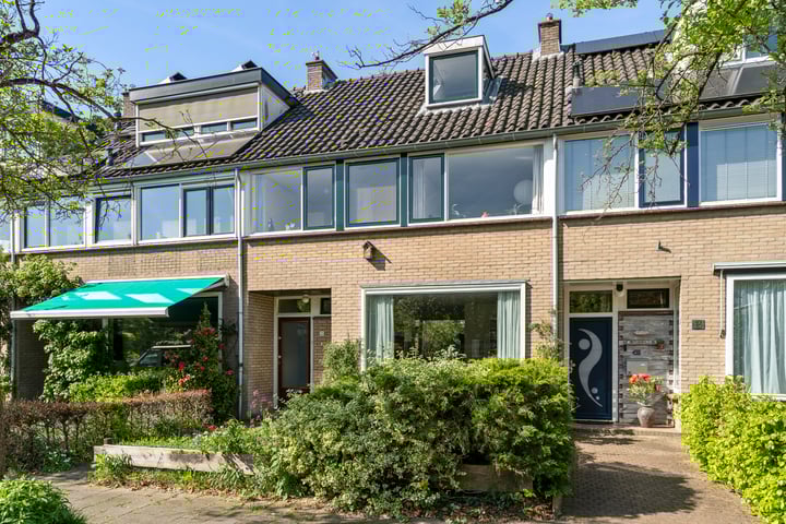 Schuurhoven 33 in Bennekom